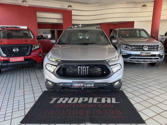 FIAT TORO 2.0 16V TURBO DIESEL ULTRA 4WD AT9
